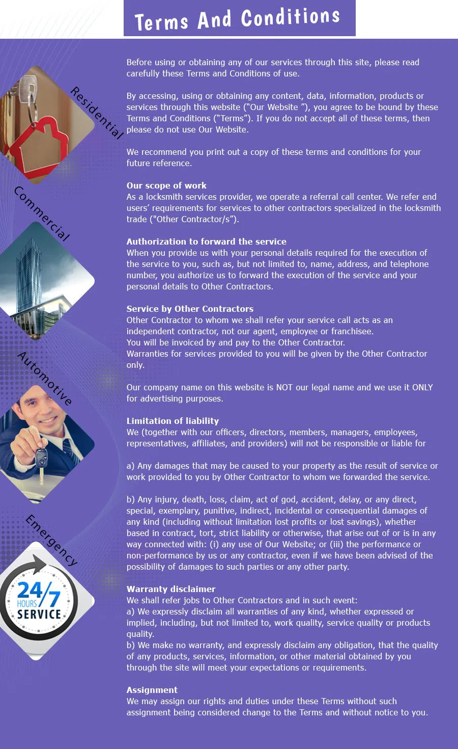 Edgewater Locksmith Store, Edgewater, NJ 201-402-2708 - terms-and-condition-n-19